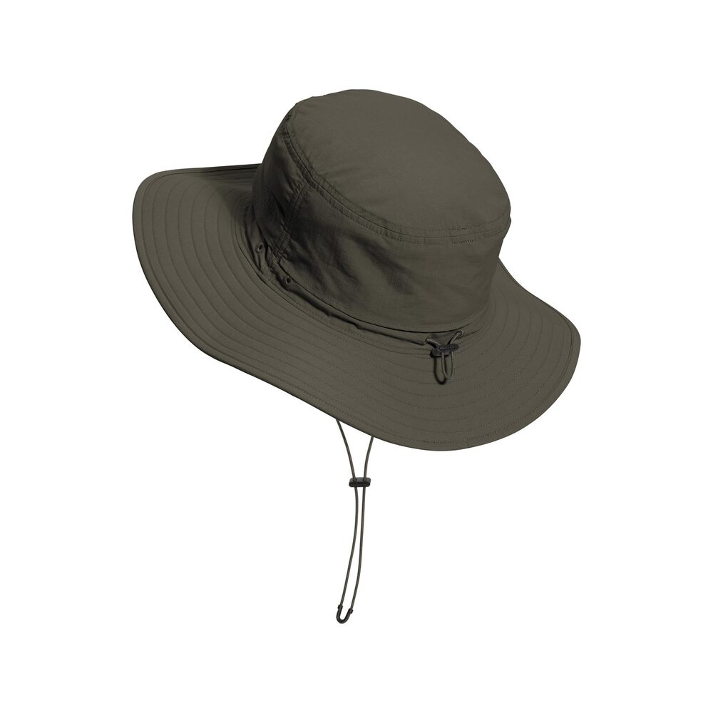Unisex The North Face Horizon Breeze Brimmer Hat, S/M, New Taupe Green - Picture 2 of 4